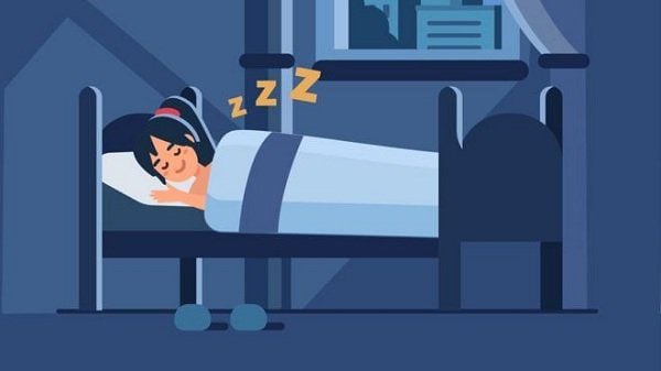 Các loại giấc mơ khác nhau khi ngủ và ý nghĩa của chúng