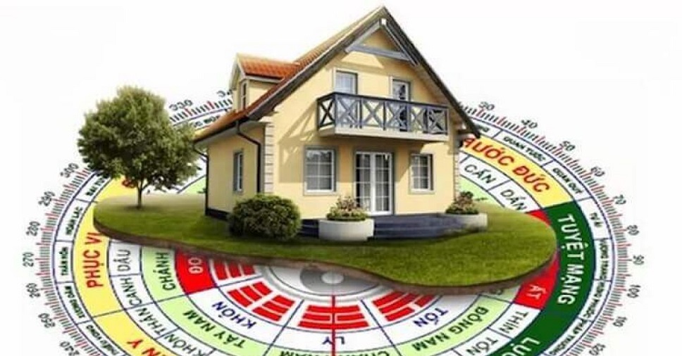 5 nguyên tắc phong thủy khi xây nhà & lưu ý gia chủ cần nắm
