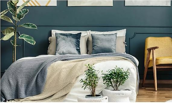 9 Mẹo Phong Thủy Để Tạo Không Gian Ngủ Lý Tưởng