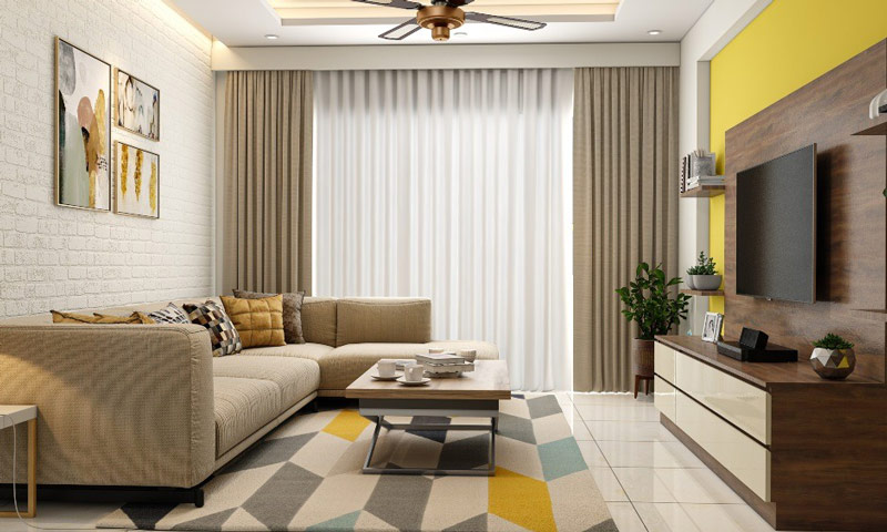 Các yếu tố khác ảnh hưởng đến phong thủy nhà ở - màu sắc
