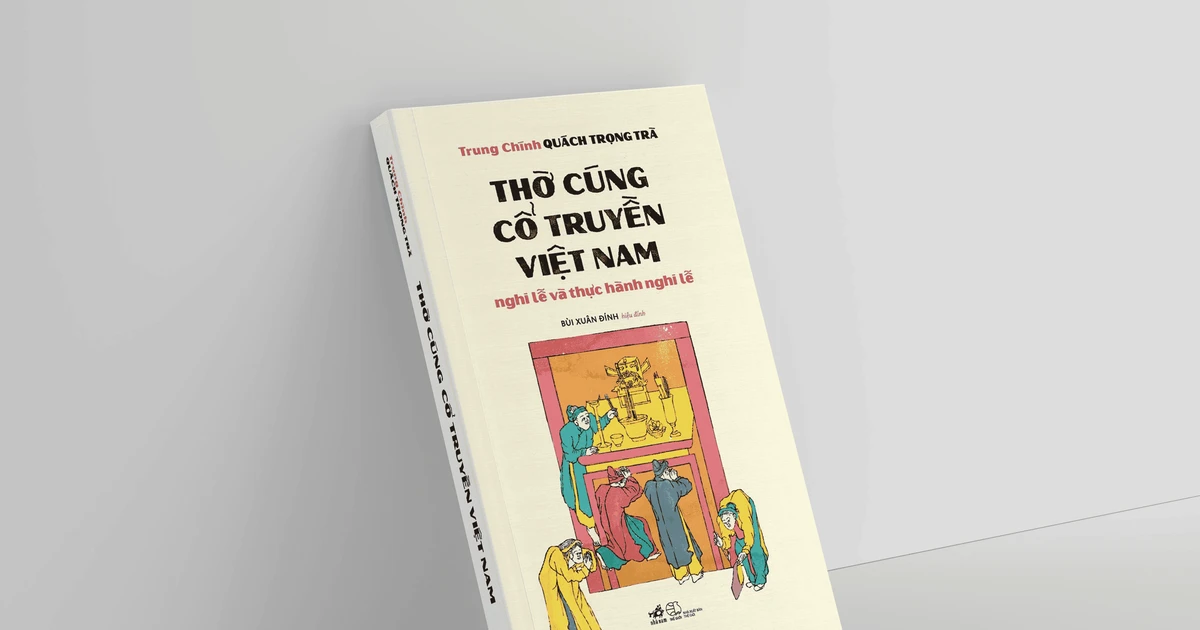 Thờ Cúng Truyền Thống – Di sản Văn Hóa Tâm Linh Của Người Việt