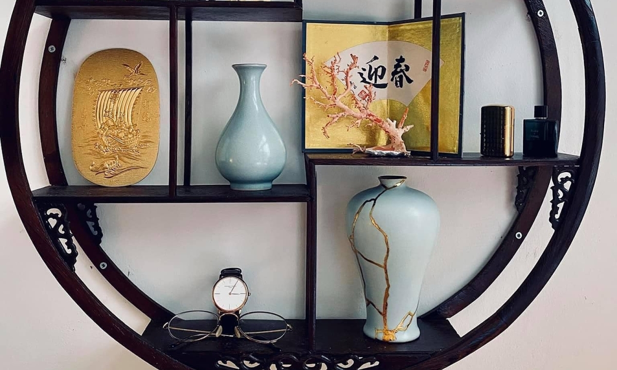 Những điều cần lưu ý khi bày trí vật phẩm phong thủy trong không gian sống