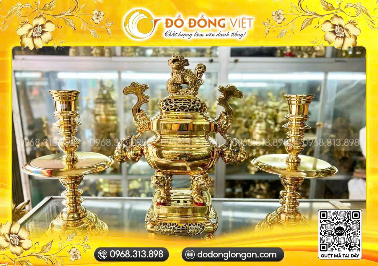Ý Nghĩa Tâm Linh Của Các Vật Phẩm Thờ Cúng Tổ Tiên
